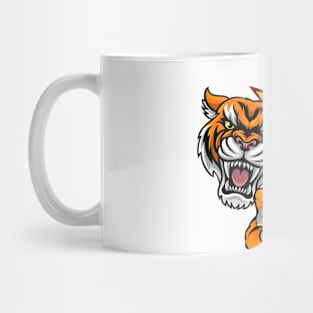 Tiger-WOW! Mug